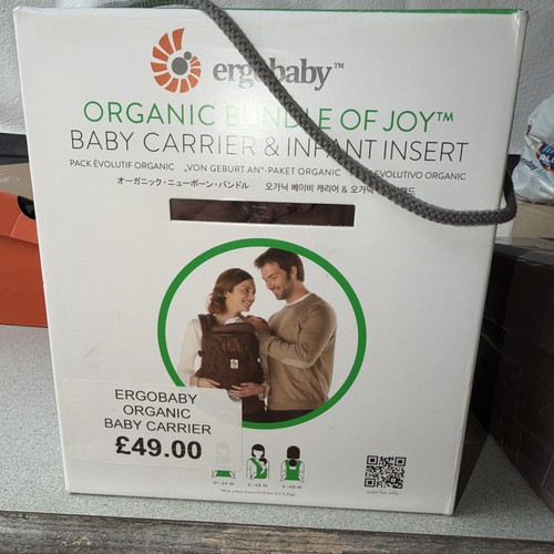 Ergobaby confezione originale - ergobaby,