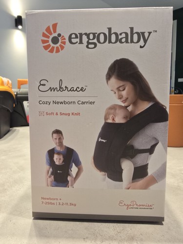 Ergobaby embrace cozy newborn - ergobaby,