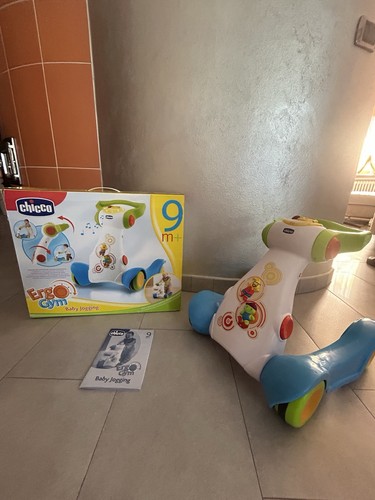 Chicco ergo gym baby jogging - gym,