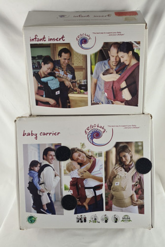 Ergobaby marsupio neonato 18 - ergobaby,