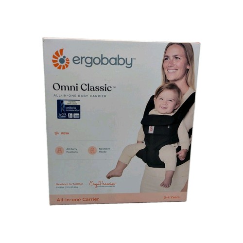 Ergobaby omni classic marsupio - ergobaby,