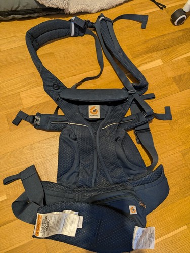 Ergo baby omni - baby,