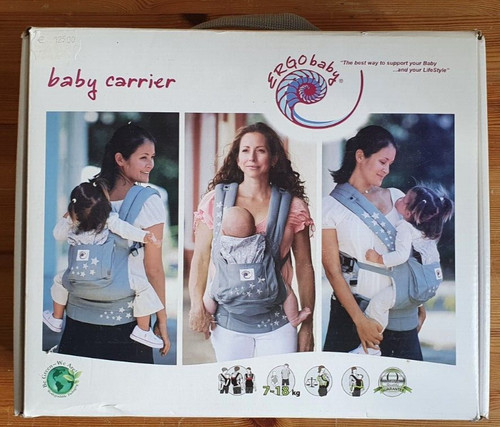 Marsupio ergobaby galaxy - ergobaby,