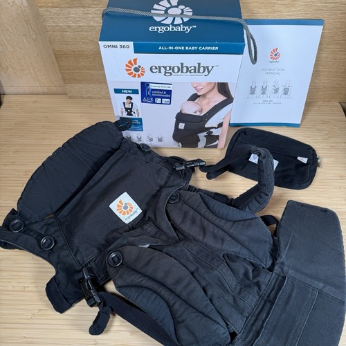 Marsupio ergobaby omni 360 - marsupio,