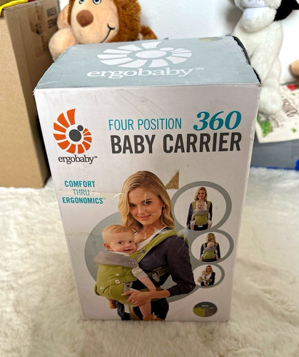 Marsupio ergobaby 360 - 360,
