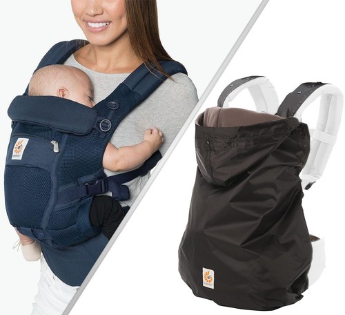 Ergobaby adapt cool air mesh - ergobaby,