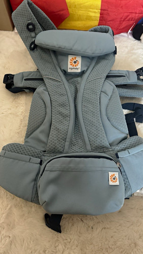 Marsupio ergobaby omni breeze - omni,