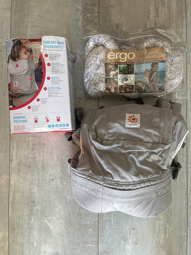 Marsupio ergobaby originale - marsupio,