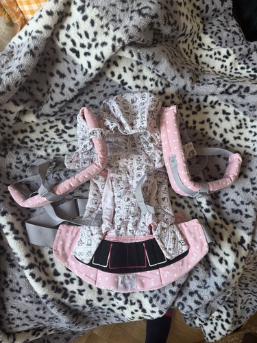 Marsupio ergo hello kitty - hello,