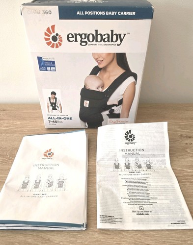 Marsupio ergobaby omni 360 - ergobaby,