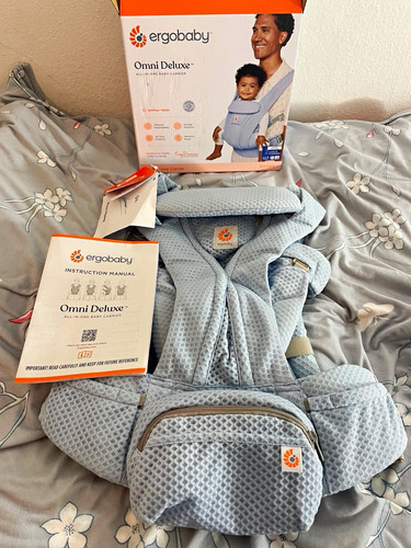 Marsupio ergobaby omni - ergobaby,