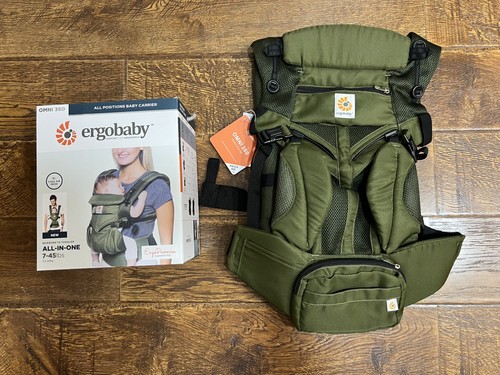 Marsupio ergobaby omni 360 - 360,