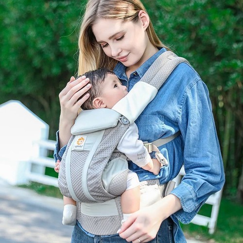Marsupio ergobaby omni breeze - omni,
