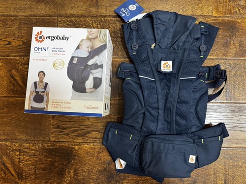 Marsupio ergobaby omni breeze - omni,