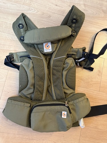 Autentico marsupio ergobaby