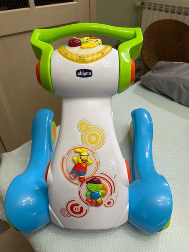 Chicco baby jogging ergo gym - chicco,