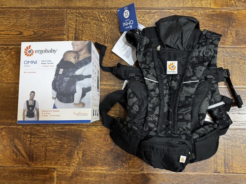 Marsupio ergobaby omni - marsupio, breeze