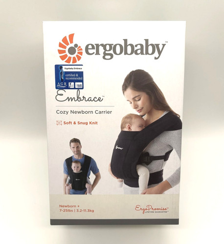 Marsupio ergobaby embrace - ergobaby,