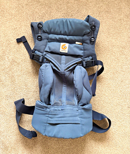 Ergobaby marsupio neonato rete - marsupio,
