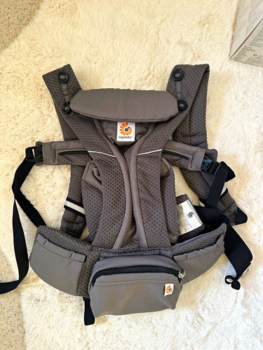 Marsupio ergobaby omni breeze - ergobaby,