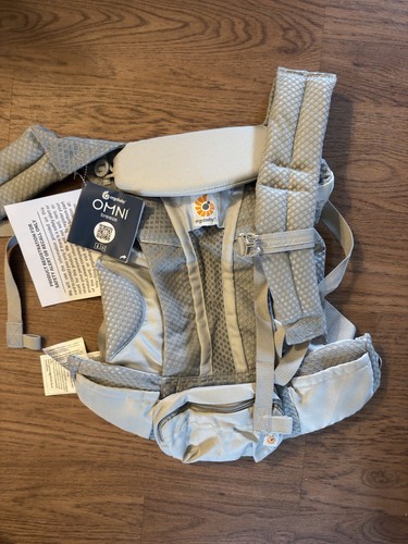 Marsupio ergobaby omni breeze - ergobaby,