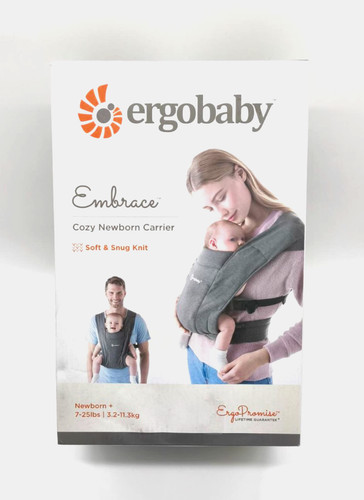 Ergobaby embrace marsupio - ergobaby,
