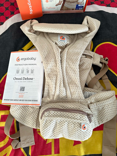 Marsupio ergobaby omni - ergobaby,
