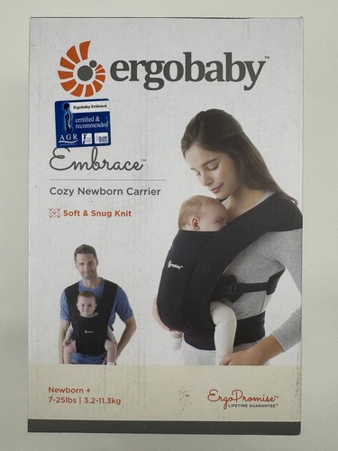 Ergobaby embrace nuovo - ergobaby,