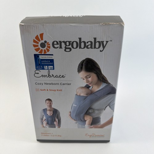 Ergobaby embrace marsupio - ergobaby,