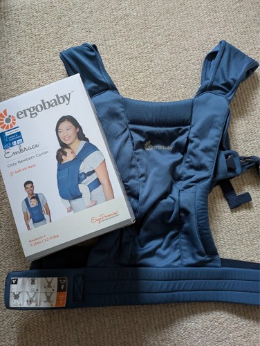 Marsupio ergobaby embrace soft - ergobaby,