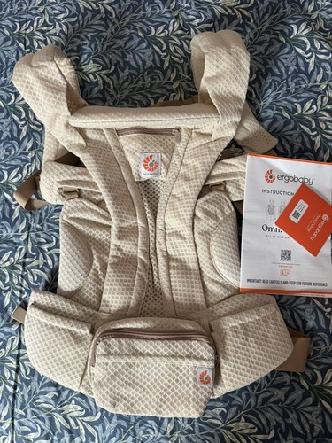 Marsupio ergobaby omni deluxe - marsupio,