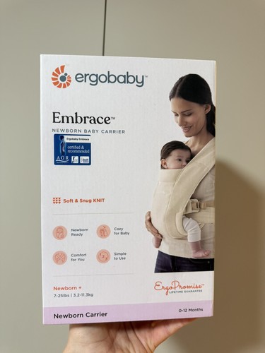 Nuovo ergobaby crema - nuovo,