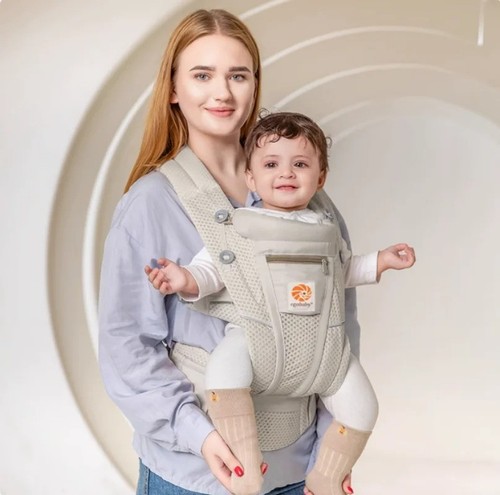 Marsupio ergobaby omni breeze - marsupio,