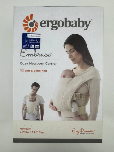 Ergobaby embrace nuovo - embrace,