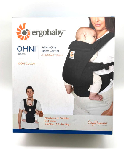 Ergobaby marsupio omni dream - marsupio,