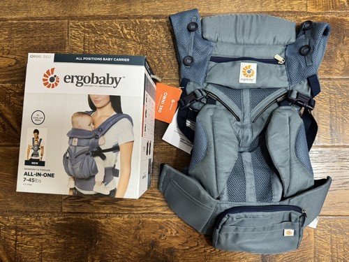 Marsupio ergobaby omni 360 - marsupio,