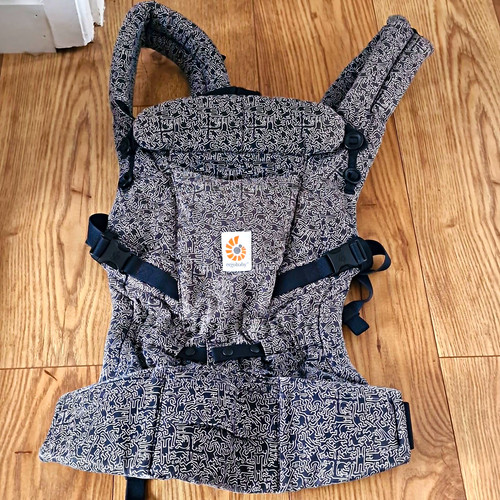 Marsupio ergobaby adapt keith - marsupio,