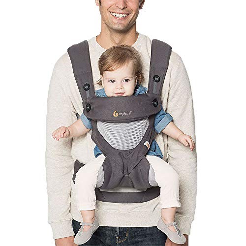 Ergobaby marsupio 360 - ergobaby, cool