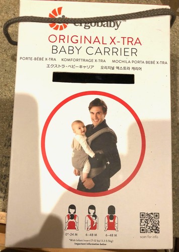 Marsupio ergo baby - ergo, extra