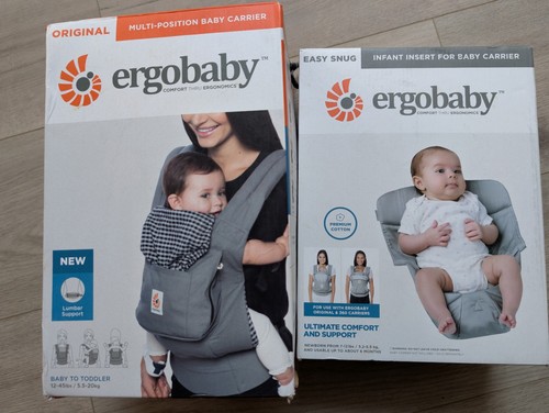 Marsupio ergobaby ergo - marsupio,