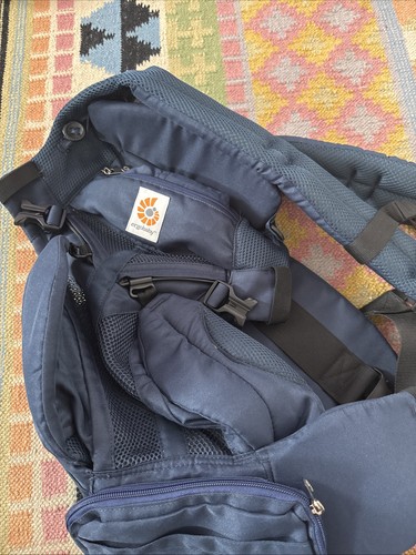 Marsupio ergo baby navy - marsupio,