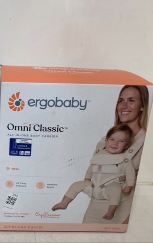 Marsupio ergobaby omni classic - ergobaby,
