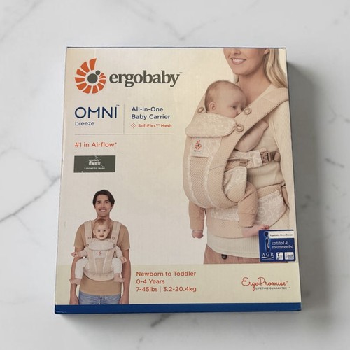 Marsupio ergobaby omni breeze - marsupio,