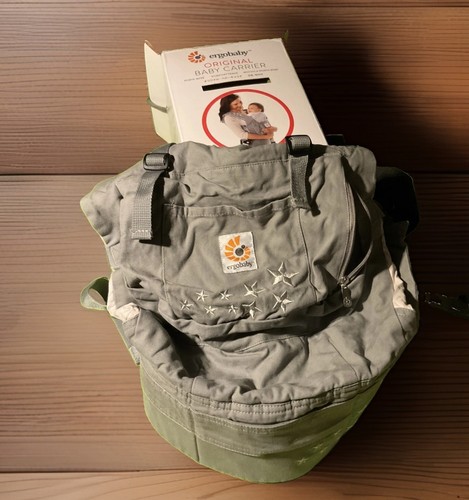 Marsupio ergobaby originale - marsupio,