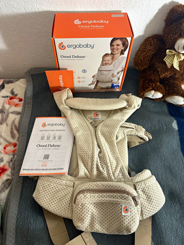 Ergobaby omni deluxe - omni,