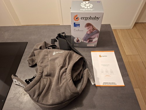 Ergobaby abbraccio marsupio - ergobaby,