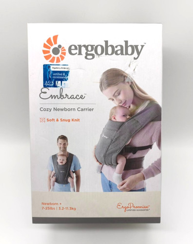 Marsupio ergobaby embrace - marsupio,