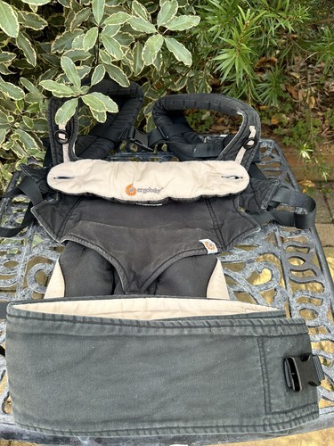 Marsupio ergo baby 360 - baby,