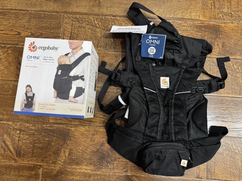 Marsupio ergobaby omni breeze - marsupio,