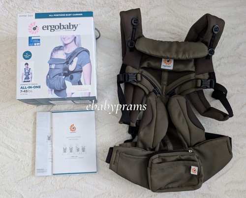 Originale ergobaby omni 360 - ergobaby,